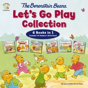 The Berenstain Bears Let's Go Play Collection Mike Berenstain
