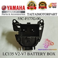 100% ORIGINAL HLY LC LC135 V2-V7 BATTERY BOX