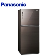 【Panasonic 國際牌】 送原廠禮 ECONAVI雙門580L冰箱 NR-B582TG-T -含基本安裝+舊機回收