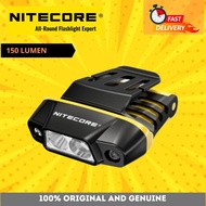 Nitecore NU11 150 Lumen Motion Sensor Rechargable Headlamp