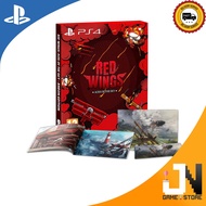 PS4 Red Wings Aces Of The Sky Baron Edition (R2)(English/Chinese)(NEW)
