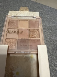 Dasique Shadow Palette #03 Nude Potion 9 Colors