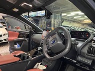 新車落地 #Subaru #Solterra 機王 mio r890wd 電子倒後鏡 + future 12000mah 外置電池 台灣組合