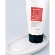 [COSRX] SALICYLIC ACID DAILY GENTLE CLEANSER