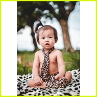 ❃ ۞ ◲ JUNGLE COSTUME FOR BABY TARZAN COSTUME SAFARI
