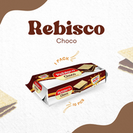 Rebisco Choco - 1 Pack (10 pcs.)