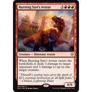 [XLN] Regular Burning Sun's Avatar [3][R][R][R]