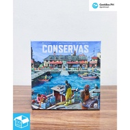 Conservas (1 Player Game) Board Game