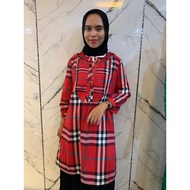 Raspberry Tunic 21358