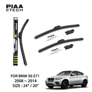 BMW X6 E71 Si-Tech Silicone Wiper (24" / 20")
