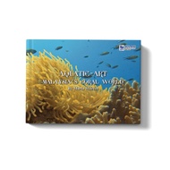 Aquatic Art : Malaysia's Coral Reef by Maria Marcos Gallery Book Photo Book