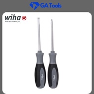 SoftFinish Wiha screwdriver new version 2024, Made of Wiha's exclusive CRM-72 steel - GA Tools