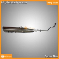Pô xe máy Pô giảm thanh xe máy  Future Neo