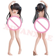 18cm Hentai Insight Saki Junno Sexy Anime Girl Figure Bfull FOTS