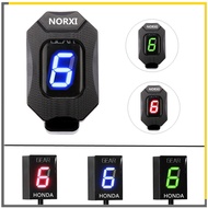 Motorcycle Gear Display Indicator For Honda cb650f cbr600rr cbr1000rr cbr650f cbr250r cbr500r CB500F