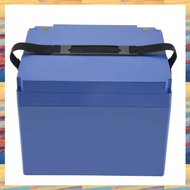 (GRSU) 60V20A/72V20A LiFePo4 LiMn2O4 LiCoO2 Battery Storage Box Plastic Case for Electric Motorcycle