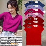 G102 - G101 - G103 - G101 - G103 - G102 t-shirt Wanita