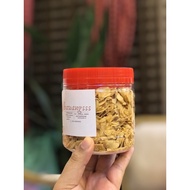 bawang putih goreng homemade