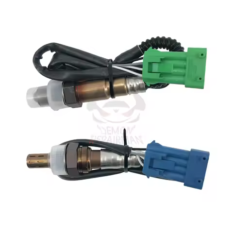 O2 Oxygen Lambda Sensor For Peugeot 1007 106 206 207 306 307 406 407 607 Bipper Partner 1.1 1.4 1.6 