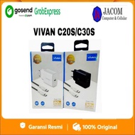 VIVAN TYPE C C20S 20W CHARGER/C30S 30W