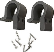 Door Hinge Fix Sleeve for Rubbermaid Slide-Lid Shed 6 X 5 ft, Fits 3T16 & 3T17 Hinges, Repair Cracke