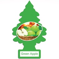 Little Trees Air Freshener Green Apple Scent