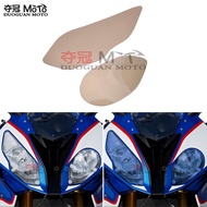 Suitable for BMW S1000RR HP4 15-18 Headlight Protection Sheet Headlight Protection Cover Headlight G