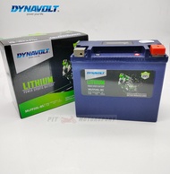 Dynavolt Battery MLFP20L-BS Harley Davidson Electronic Lithium Bateri Heavy Duty YTX20H-BS Softail D