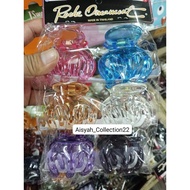 (6pcs) Jedai 5 fingers 6cm Import/ Hair Clips Imported from Thailand