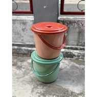 3.5GL THICK SOFT COLOR BUCKET