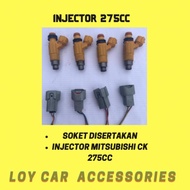 INJECTOR 275CC WITH SOKET