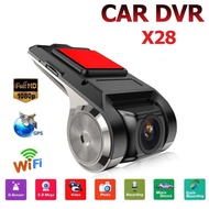 WLLW 1080P 150 degree Dash Cam Car DVR Camera Recorder ADAS G-sensor Camera