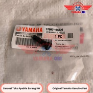 CLUTCH HANDLE MOUNTING BRACKET BOLT RXKING RX COBRA RXZ RXS OLD ORIGINAL 97007-06020