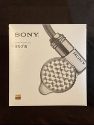 SONY IER-Z1R Earphone 耳機 Sony 二手機身及配件未使用完整