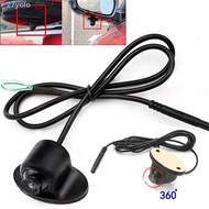 YOLO Reverse Camera Waterproof Rotate 360° Rear View Front Side Mount CCD HD Vehicle Camera