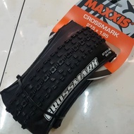 NEW BAN LUAR SEPEDA MAXXIS CROSSMARK UKURAN 27.5x1.95 ATAU 27.5 x 1.95
