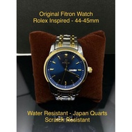 Original Fitron Watch Rolex Inspired