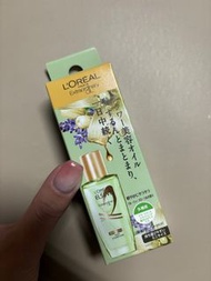 LOREAL PARIS巴黎萊雅 金緻護髮精油草本植萃迷你版