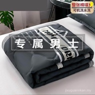 Summer Quilt Core Student Dormitory Single Bed Male E6IC