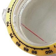 3C Electron <br>39MM Watch Case Sapphire Glass Case for Quartz VK63 Movement Cases Wearable Watch Ac