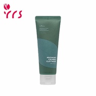 [ISNTREE イズエンツリー] ヨモギカーミングクレイマスク / Mugwort Calming Clay Mask - 100ml / 洗い流すパック