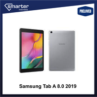 SamsungGalaxy Tablet A8 Tab A 8 Inchi 2019 32GB Second Bekas Seken Original Indonesia