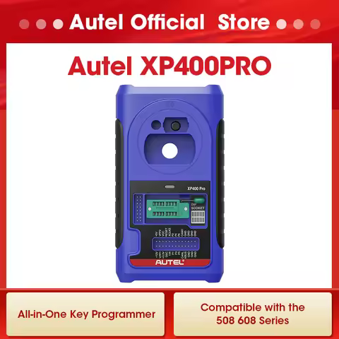 Autel XP400Pro All in One Auto Key Programming Accessory Tool key programmer for Autel IM508 IM608 P