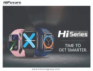 HiFuture HiTime SE 可通話智能手錶