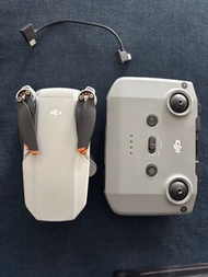 DJI Mini 4K (GL) + extra 8 month warranty