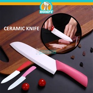 Ceramic Knife Kitchen Knife Ceramic Kitchen Knife Chef Knife Pisau Seramik Pisau Dapur