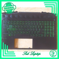 Tuts Keyboard Laptop HP Pavilion Gaming 15 Green Tombol HP Pavilion