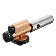 ☁Portable Gas Torch Jet Flame Maker Butane Weld Burner for Picnic BBQ