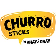 [Churros] Jom Layan Churros bersama Cinnamon Sugar dan Chocolate Dipping Sauce -Frozen Churro Sticks