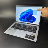 Acer Swift Go 14 ( i5 13代 / 16GB RAM / 512GB SSD / 14吋 )【✍️Touch Mon｜🔋 USB-C 充電｜👍🏼9成新｜✨３個月保養】# Lapto
